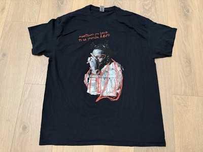 Lil Baby Sometimes You Have To He Your Own Hero Rap Hip Hop Concert Merch Tee XL
