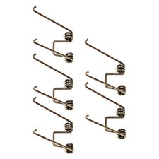 5pcs Steel Spring Replacement For Babyliss FX870 Electric Hair Clipper Trimmer