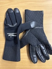 Northern Diver 2mm Superstretch Scuba Diving Divers Neoprene Dive Gloves Large