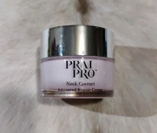 PRAI PRO Neck Correct Advanced Repair Creme 1.7oz. Brand New