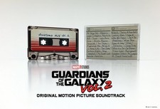 Guardians Of The Galaxy Vol. 2: Awesome Mix Vol. 2 Cassette 