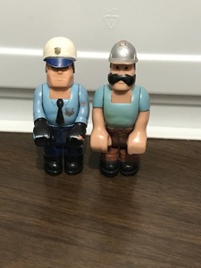 fisher price husky helpers