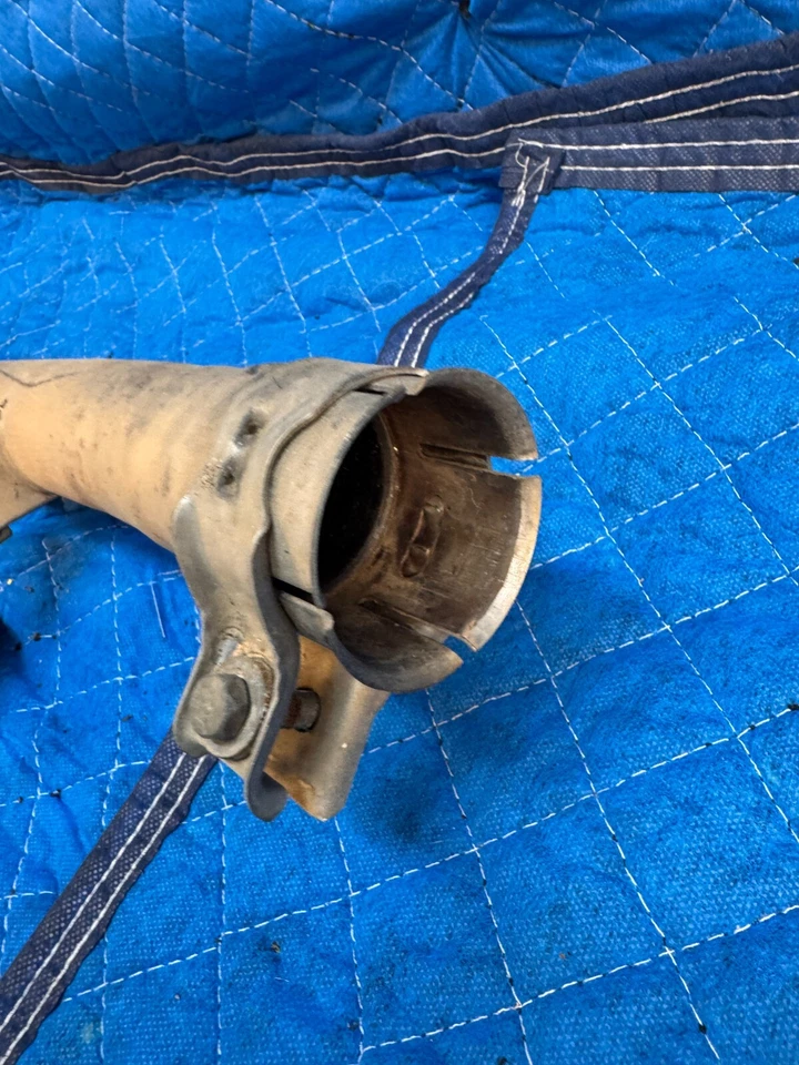 Silenciador Lexus Ls430 2001-2003 Futuba lado derecho 15016 completo sin óxido OEM Foto 2 de 4