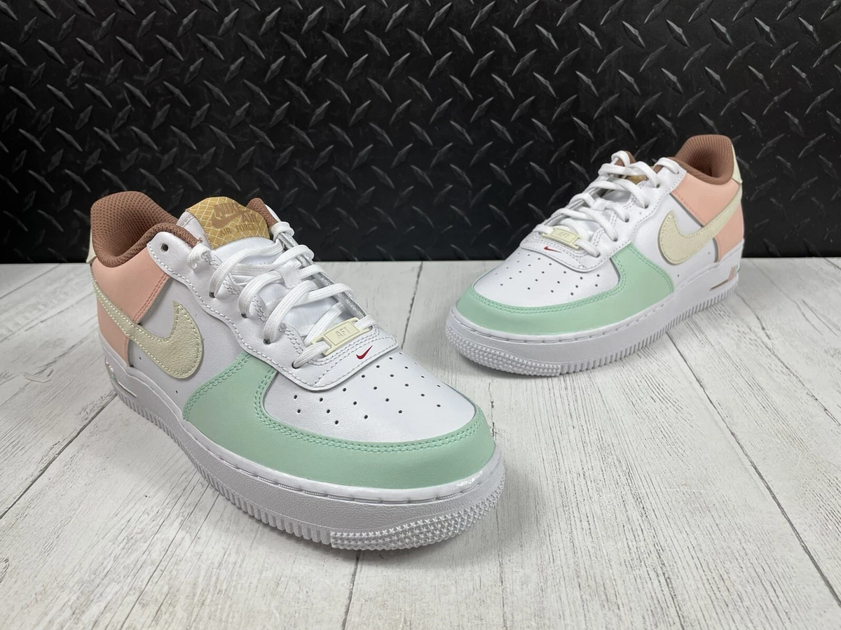 Nike Air Force 1 Low LVL 8 Ice Cream (GS)