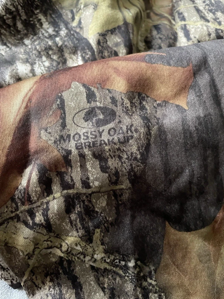 Mossy Oak Breakup SCENT-LOK Base Layer Hunting Pants #1125-019 Men's Size XL NWT - Image 2 of 4