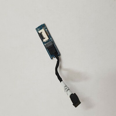 HP Pavilion 14-bf083no Fingerprint Sensor Fingerabdruck Scanner Modul