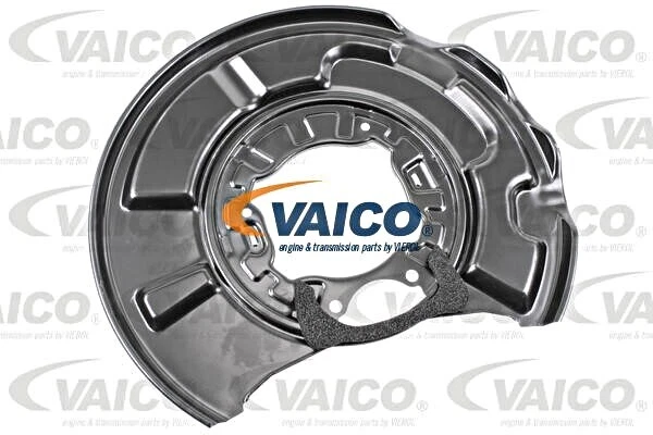VAICO Brake Disc Splash Backplate Rear Right Fits MERCEDES C219