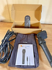 Fifine Technology K8 Detachable Cable Handheld Dynamic Karaoke Microphone