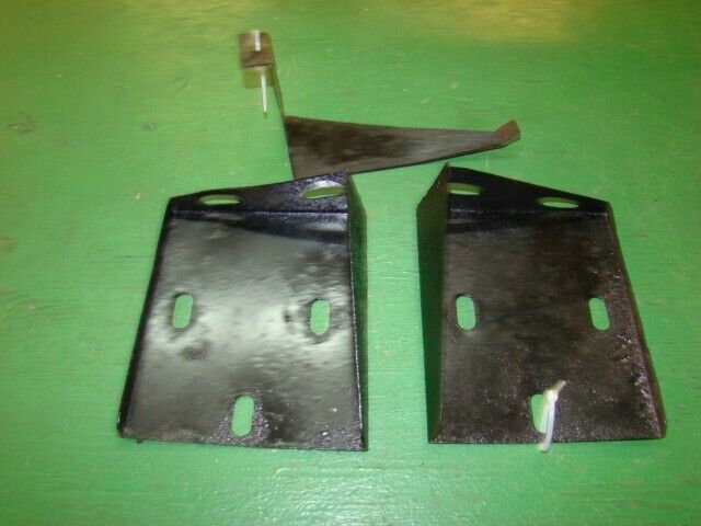 68-78 Lamborghini Espada Dashboard Mounts Factory Original