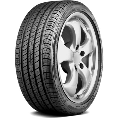 Continental ProContact RX SSR 225/45R18 91V (AR) (DC) A/S All Season Run Flat