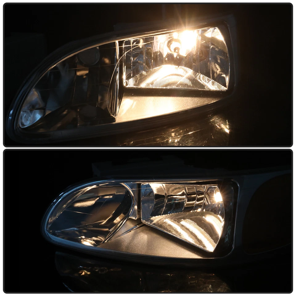 2 шт фар в сборе левая и правая для Peterbilt 337 340 348 382 384 385 386 387 - Изображение 3 из 4