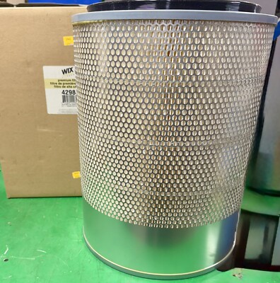 WIX 42984 Air Filter For 81-98 Autocar Volvo White White/GMC ACL WX WXLL WXR