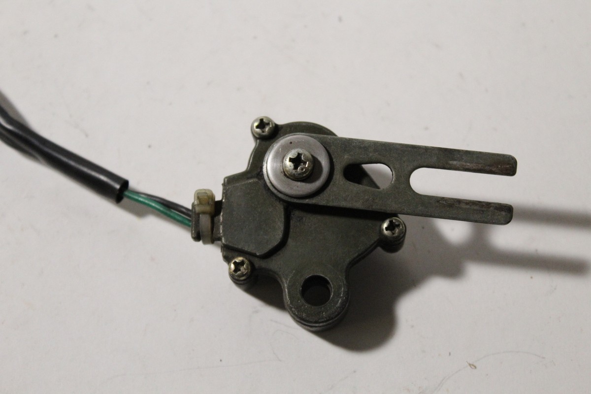 KAWASAKI NINJA ZX900 ZX600 KICK STAND SIDE STAND SWITCH (TOE658