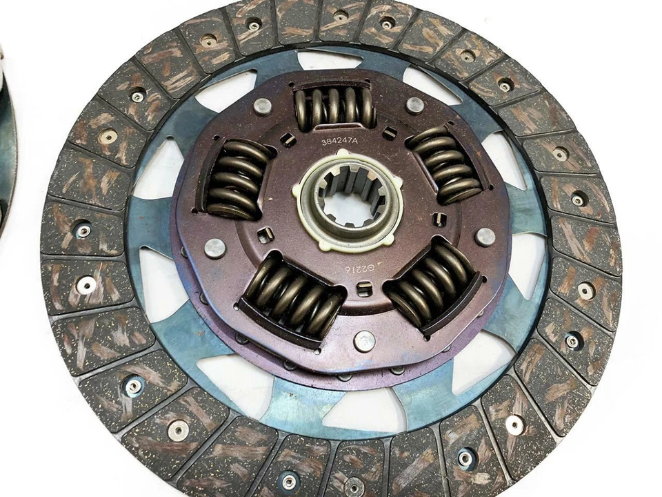 Kit de embrague Valeo AMC-49 Jeep Cherokee 4,0 L 1998-2014 6 cilindros nuevo envío rápido gratuito Foto 2 de 4