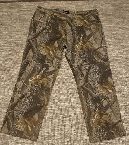 Outfitters Ridge Mens Realtree Camo 