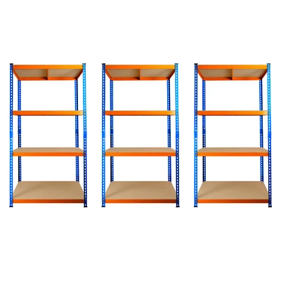 TRADE PRICE DEALS Warehouse Racking Garage Storage Shelf Shelves Unit Heavy Duty