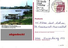(086) Bildpostkarte - Obing im Chiemgau - gestempelt