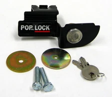 Pop N Lock PL3600 Tailgate Handle Lock for Dodge Dakota