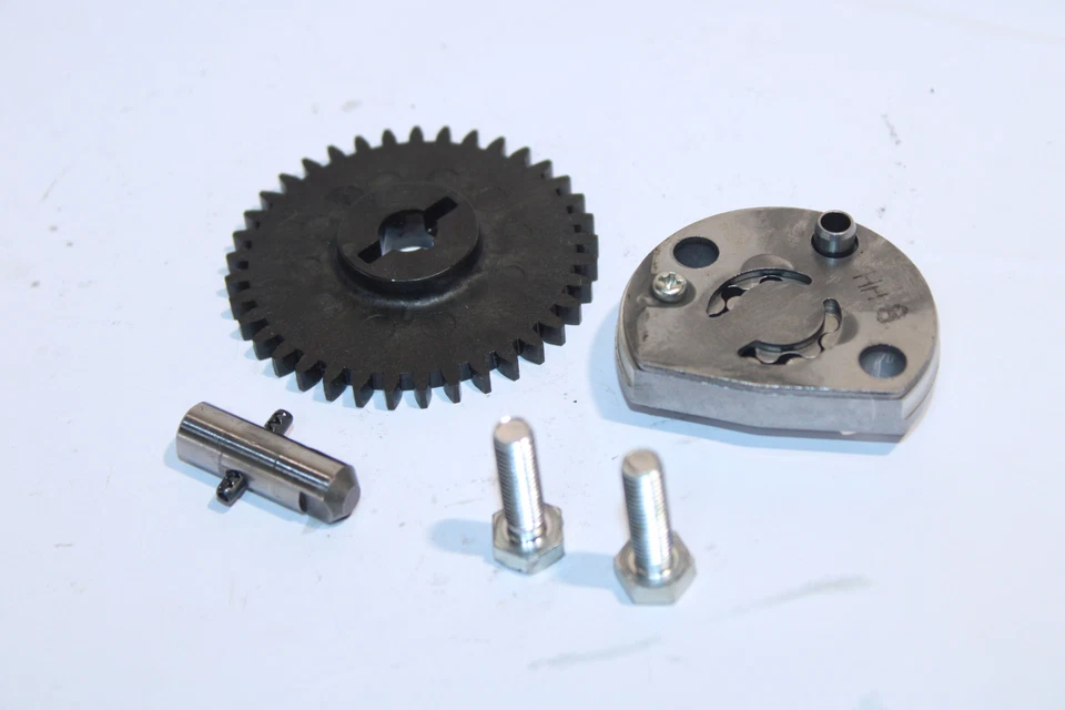 Honda Ruckus 2003-2025 50 Nps50 OEM motor bomba de aceite y engranaje Foto 3 de 4