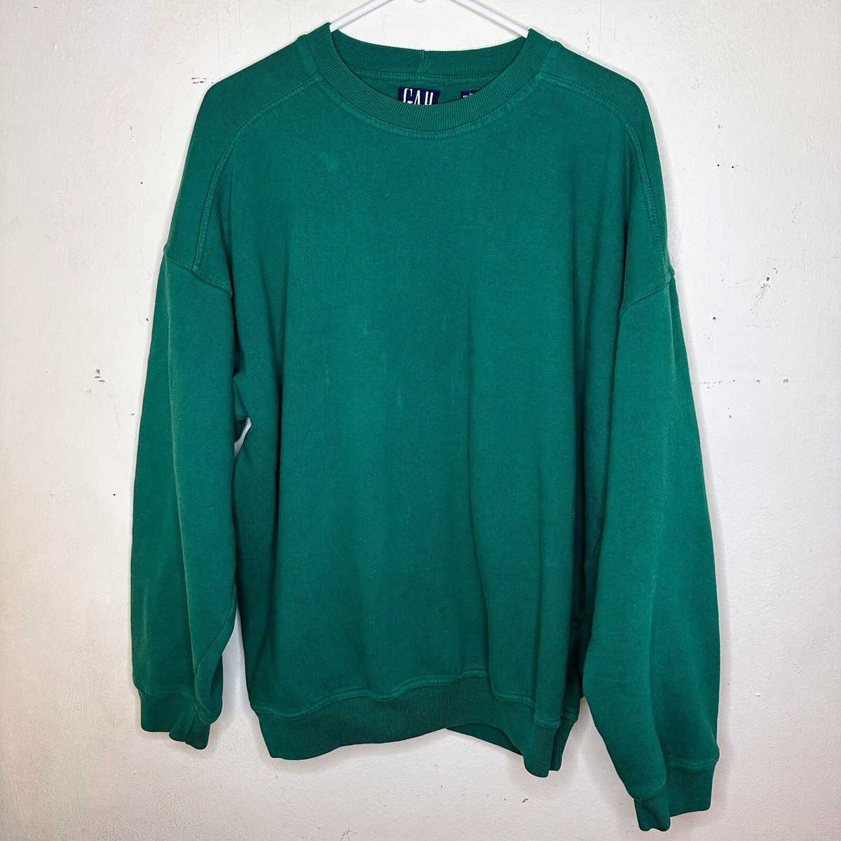 VTG 90s Gap Sweatshirt size XL | eBay VTG 90s Gap Sweatshirt size XL | eBay