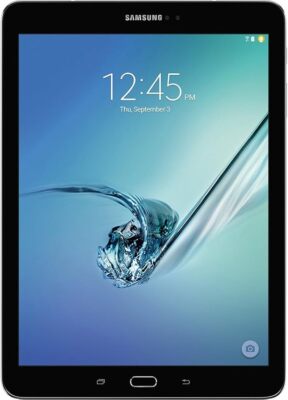 Samsung Galaxy Tab S2 9.7'' 32GB Exynos 5 Octa 5433 System ( SOC ) - Black - USED