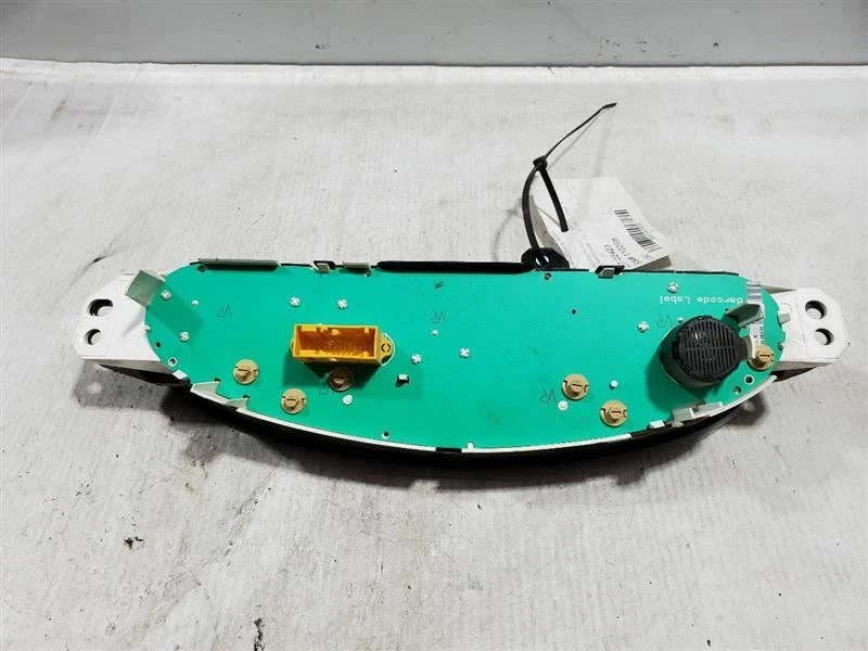 2005-2007, Saturn Ion, Speedometer Coupe Quad Door MPH, PN: 10373952 - Image 3 of 4