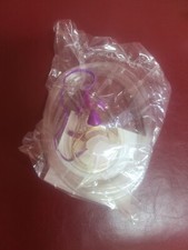 Oxygen Mask PEDIATRIC Or Adult, with 7' Tubing  NEW 