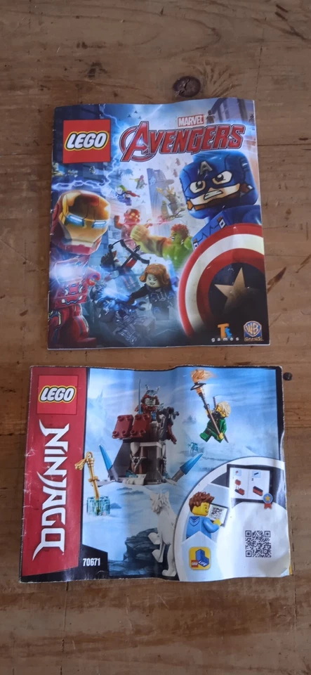 LEGO Ninjago 70671 Lloyd's Journey, foto 1 di 5
