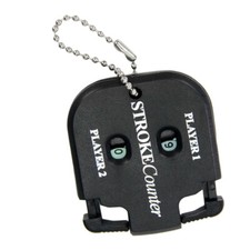 Golf Stroke Putt Score Counter Keeper Double Scoreboard with