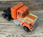 Vintage STAKS Semi Truck Super Gobots 1984 Bandai Tonka Action Figure Transform