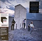 THE WHO - WHO'S NEXT - 180-GRAM VINYL HALF-SPEED MASTERED- " NEW, SEALED "
