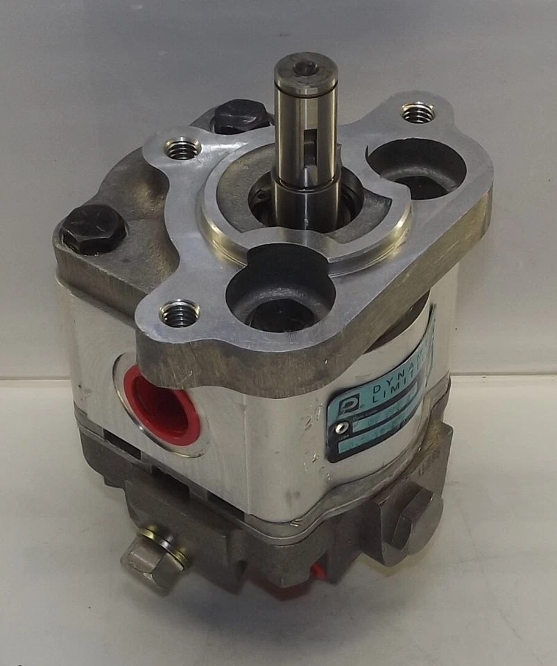 Hydraulikpumpe für JCB 3CX-4 3CX900 Sauer Danfoss 20/201800 A8.2L19900 A1819900 - Bild 3 von 4