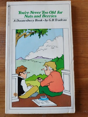 #ad You are never too old for nuts amp; Berries The President is smarter than u think $7.49