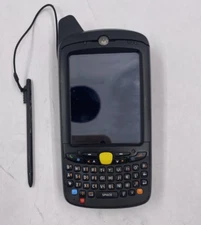 ZEBRA MC67ND MC67ND-PD0BAA00500 IMAGER BARCODE SCANNER HANDHELD MOBILE COMPUTER