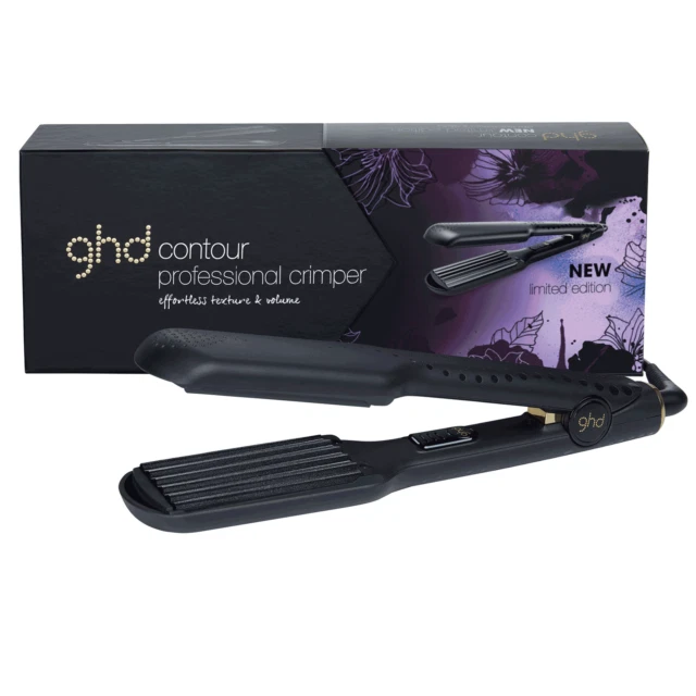 Обжимные щипцы для волос GHD