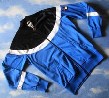 JACKET vintage 80's FILA  era Borg  tg 52 -.M circa made in Italy RARE 