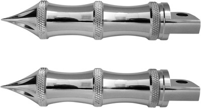 Accutronix Tribal Footpegs RP111-LC