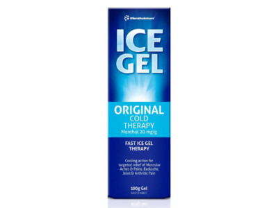 Deep Heat Ice Gel | 100g