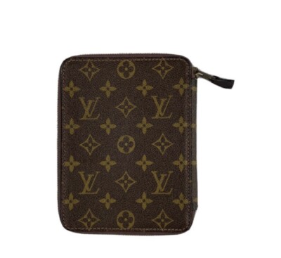 Louis Vuitton Notizblock Hülle Vintage Und Extrem Unikat Gebraucht 