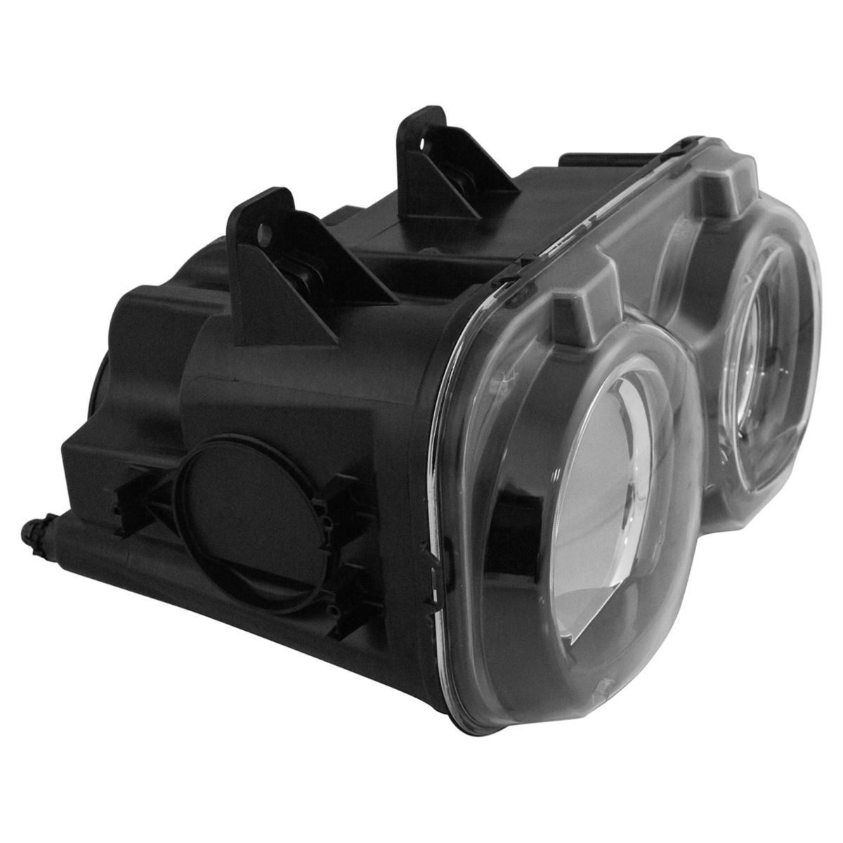 for Dodge Challenger 1519 DEPO 3341141LAS2 Driver Side Replacement Headlight for sale online eBay