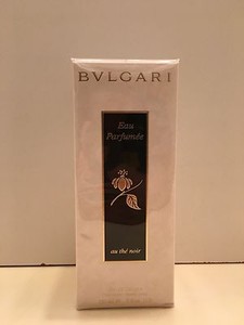 bvlgari eau parfumee au thé noir eau de cologne