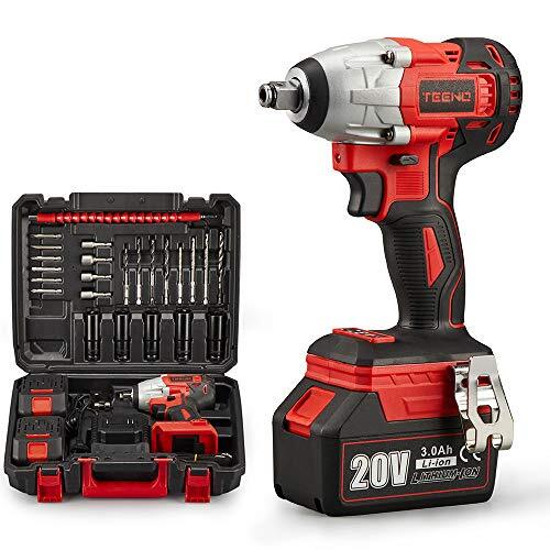 TEENO 20V Brushless Impact Driver 320Nm | Performance e Innovazione 2026