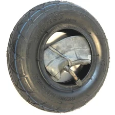 Cruzin Cooler Front Tire and Inner Tube Set Coolagon 200x50 200 x 50 