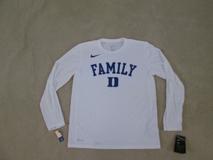 nike duke family shirt