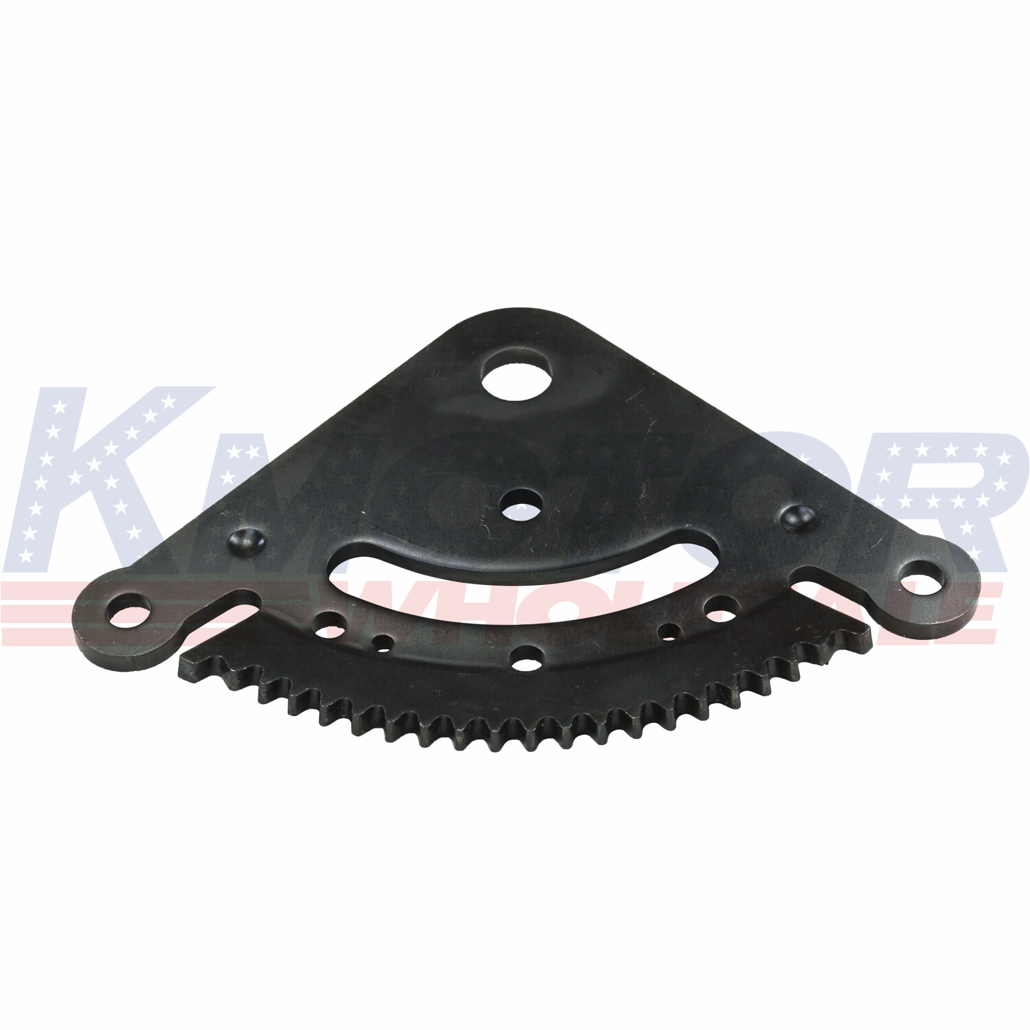 Steering Sector W/Bushings & Pinion Gear For John Deere LA145 LA140