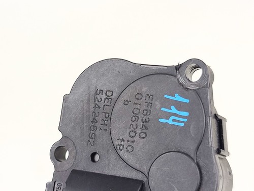 11-18 VOLKSWAGEN TOUAREG HVAC INTAKE BOX AIR ACTUATOR FLAP BLEND MOTOR OEM - Picture 3 of 3