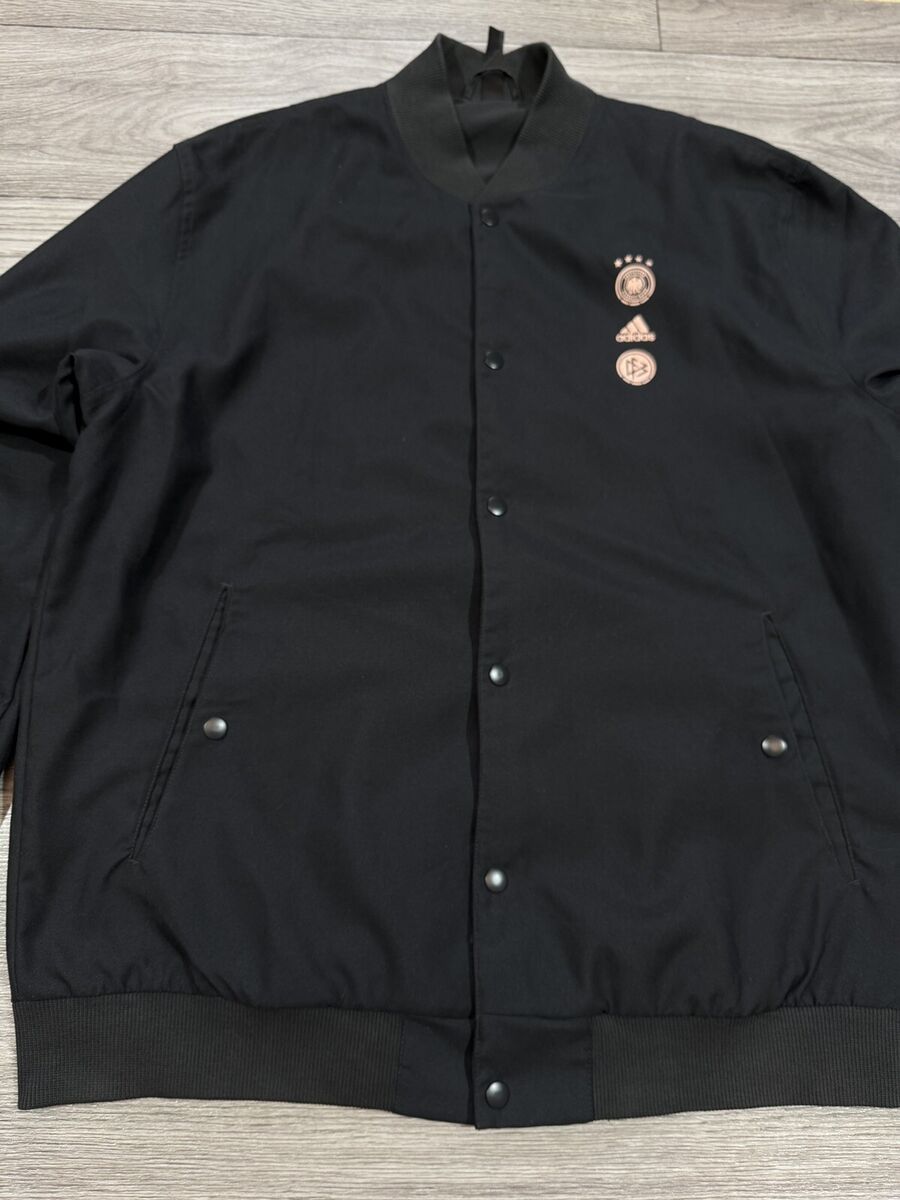 Adidas Germany Seasonal Special SSP Jacket Football Soccer Adidas Germany Seasonal Special SSP Jacket Football Soccer