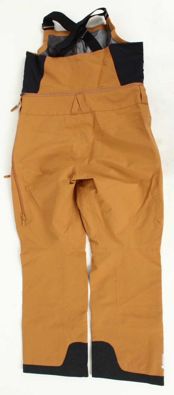 backcountry cottonwoods gore-tex bib pants