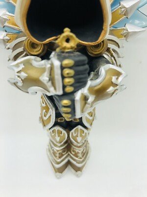 RARE Diablo 3 Mini Tyrael Sculpture Blizzcon 2011 Figure No Stand