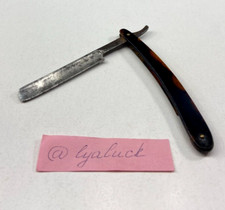 SOVIET RAZOR USSR VINTAGE DANGEROUS Native Straight Reusable Original Dange